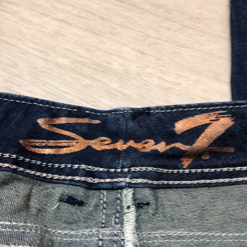 Seven7 Jeans, size 10 - Picture 8 of 12